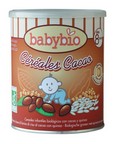 Céréales Cacao Babybio - dès 8 mois