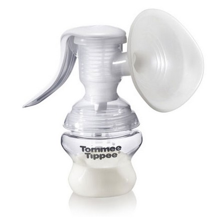 Tire-Lait Closer To Nature® de Tommee Tippee