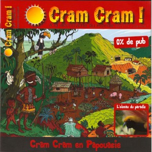 Cram cram en Papouasie - n° 8