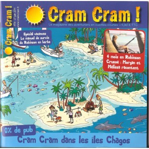 Cram cram dans les îles chagos - n° 9