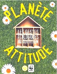 Planète Attitude de Gaëlle Bouttier-Guérive et Thierry Thouvenot