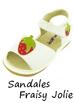 Chaussures Souples Cie Kid Fille